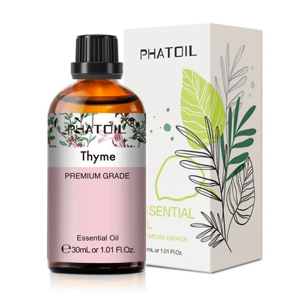 PHATOIL 30ml Aromatherapy Essential Oil Lavender