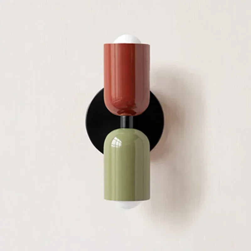 Wall lamp Nordic living room corridor Wall light