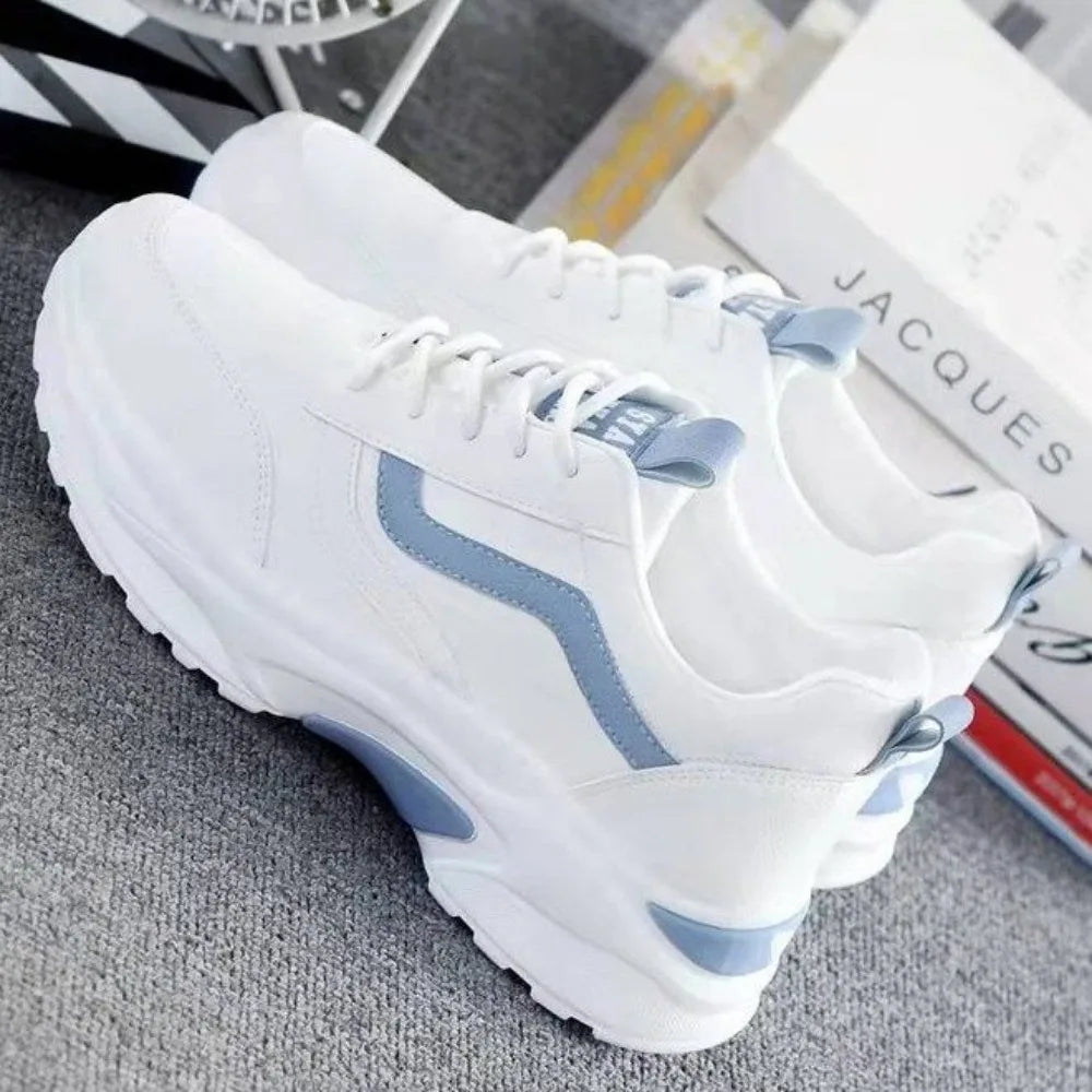 Spring autumn Casual Comfortable Breathable Mesh Sneakers
