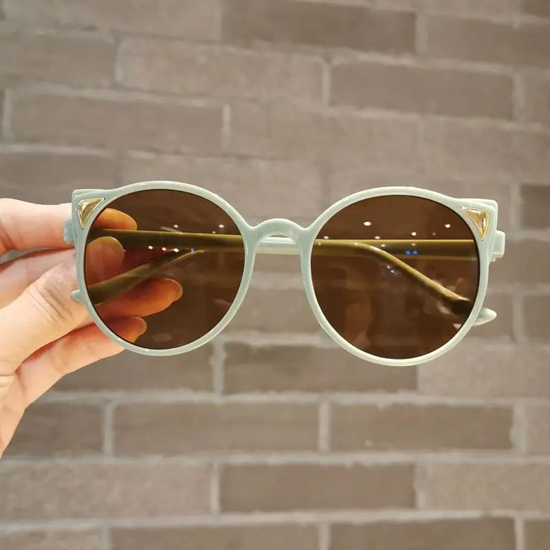 Cute Animal Cartoon Ears Sunglasses