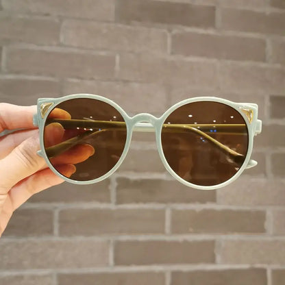 Cute Animal Cartoon Ears Sunglasses