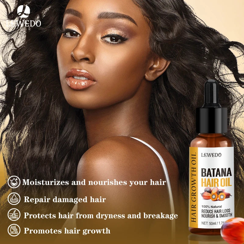 Naturals Batana Oil Fast Hair Growth f