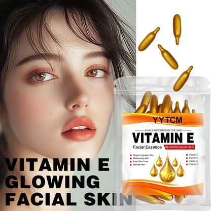 Vitamin E Deep Moisturizing Capsule Essence