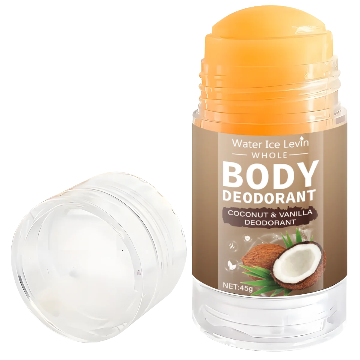 Coconut Full Body Deodorant Stick
