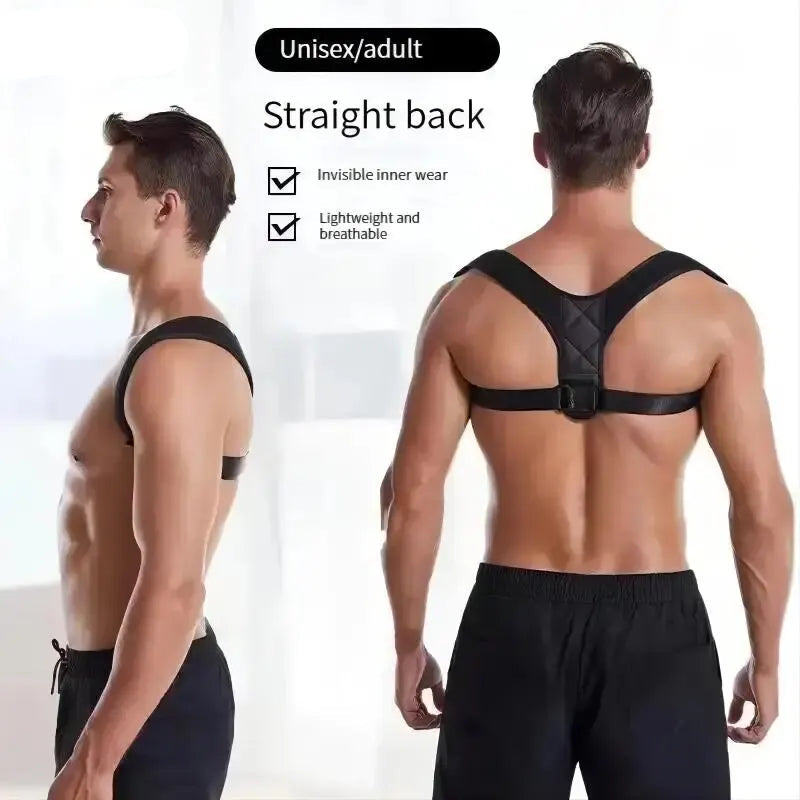 Back Posture Correction of Sitting Posture Unisex