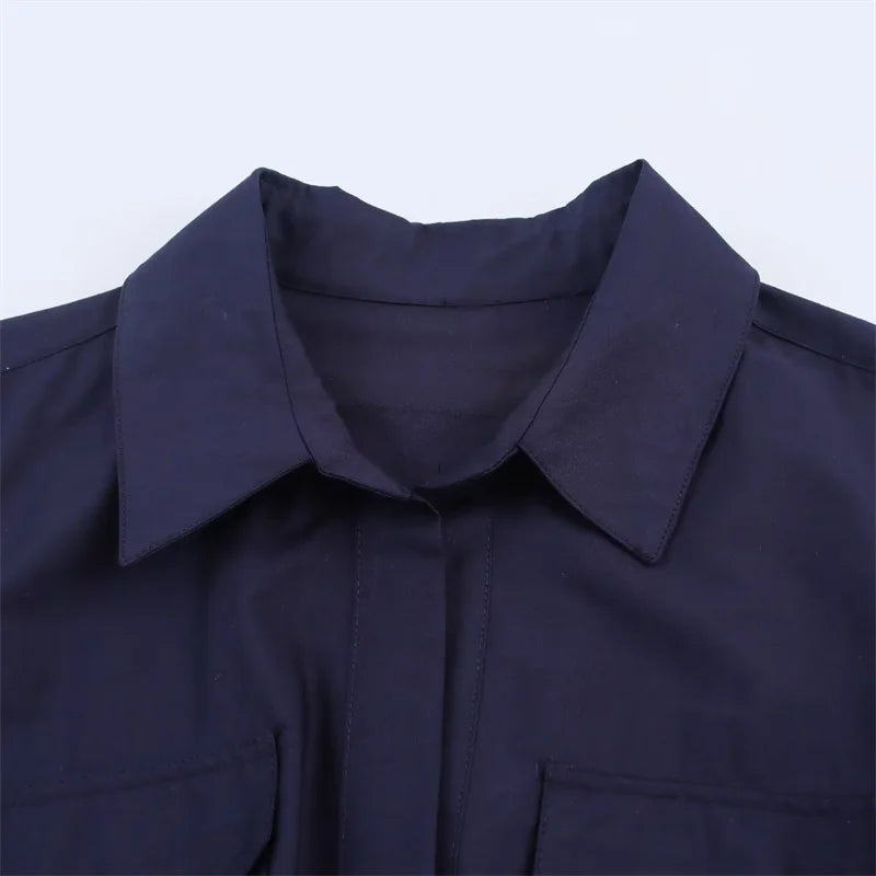 Long Sleeve Pendulum Dress