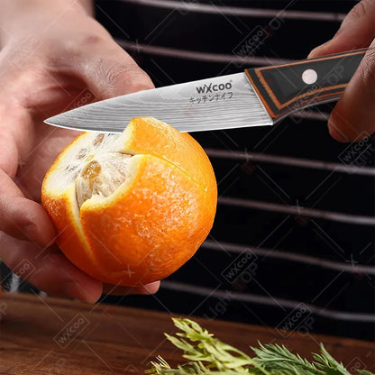 Stainless Steel Japanese 7Inch Kitchen Knife