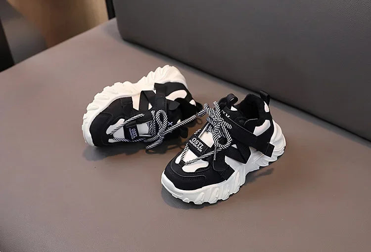 Pretty Silhouette Running Training Shoes