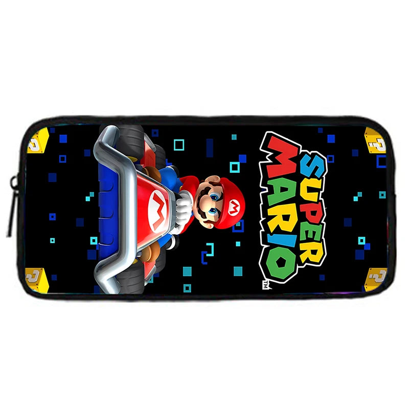 Anime Game Crazy M-M-Marios Backpack School Bags