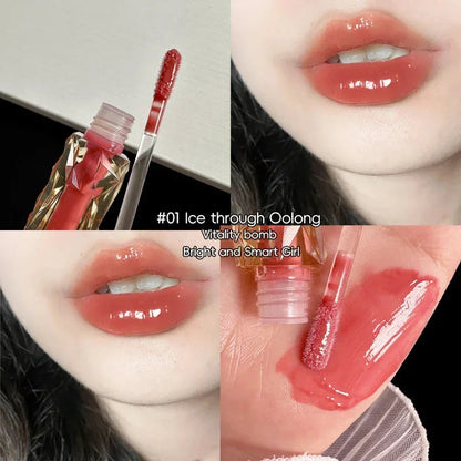 Mirror Lip Gloss Lip Gloss Lip Moisturizing Liquid Lipstick