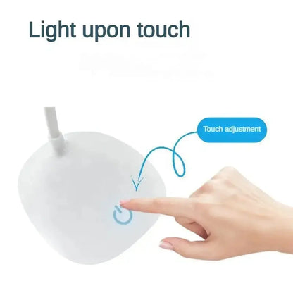 LED Reading Portable Desk Lamp USB Charging