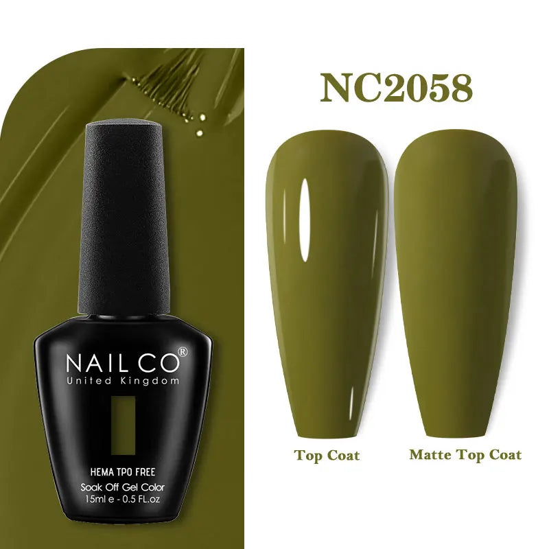 15ml Nail Gel Polish Vernis Nails Art Manicure Design Hybrid Remover Gel