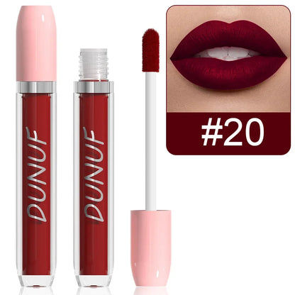 Velvet Matte Lipstick Liquid Waterproof