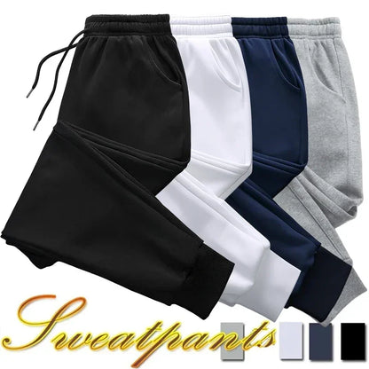 Long Casual Loose Fitness Jogging pants