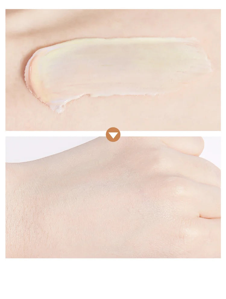 Three color press release cream concealer