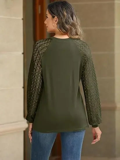Casual Loose Oversized Blouses