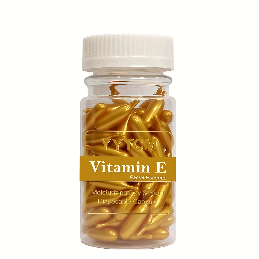 Vitamin E Serum Moisturizing Facial Skin
