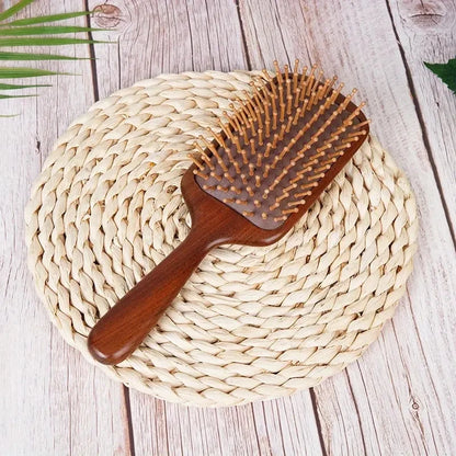 Sandalwood Air Cushion Comb Brush