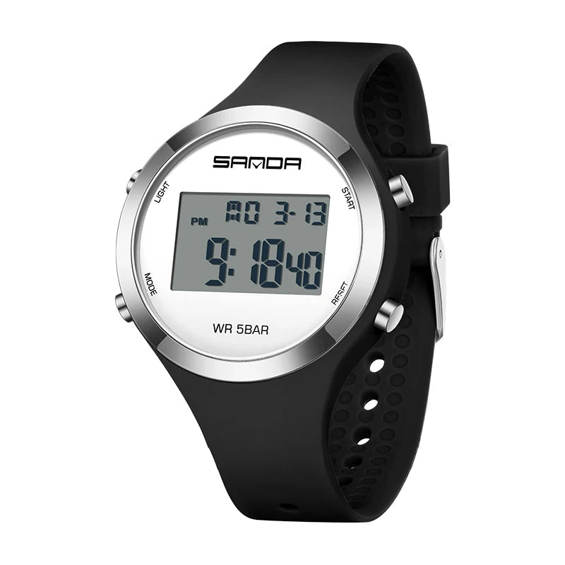 Digital Sports Electronic Watches