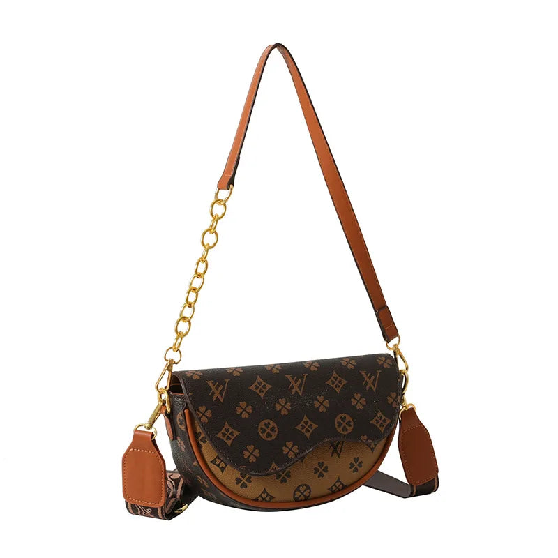 Luxury Crossbody Shoulder Bag