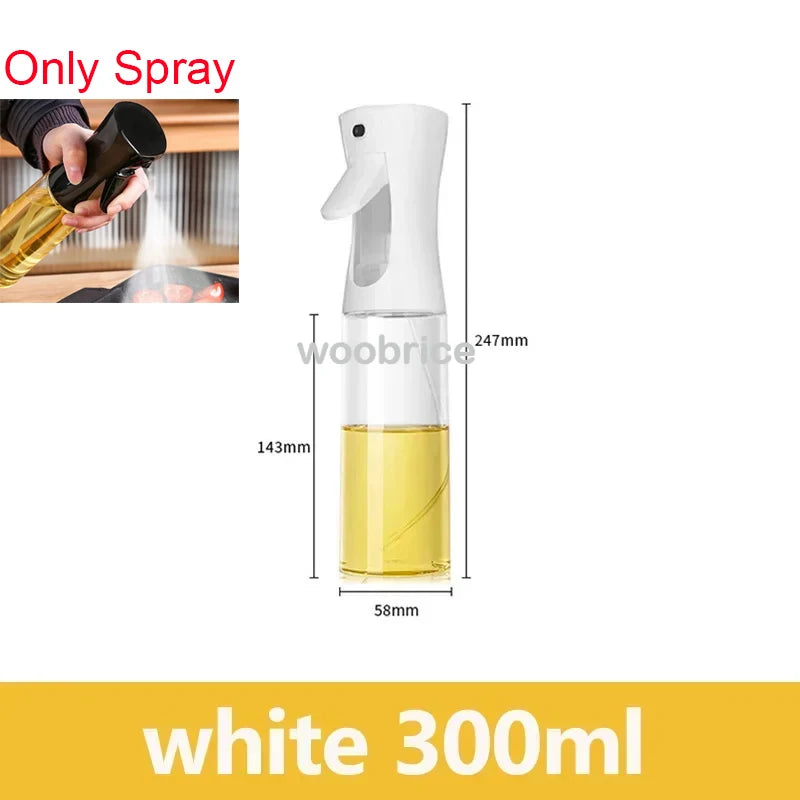 2in1 Spray Oil Dispenser Oil Sprayer