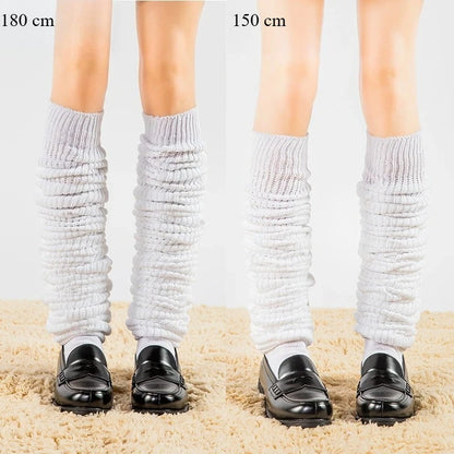 Loose Socks Slouch Boots Stockings Cosplay Socks