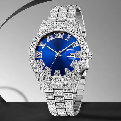 DANA Diamond Quartz Watch