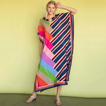 Beach Outfits Cover-ups Swimsuit Bathing Suit Maxi Dress