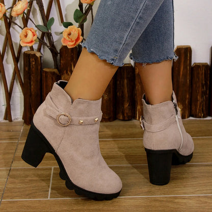 DANA Spring Winter Boots