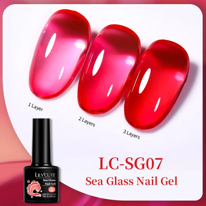 Nail Gel LED Polish