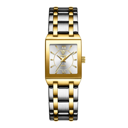 Luxury Automatic Stainless Steel Strap Watch