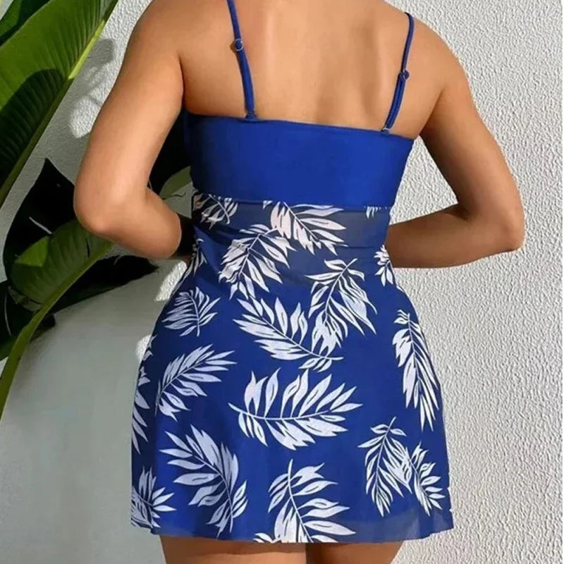 Short Split Sexy Swimsuit