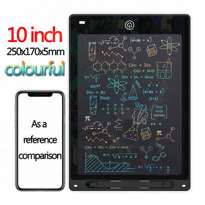 Electronic Drawing Boards Educational LCD Writing Tablets Toy
