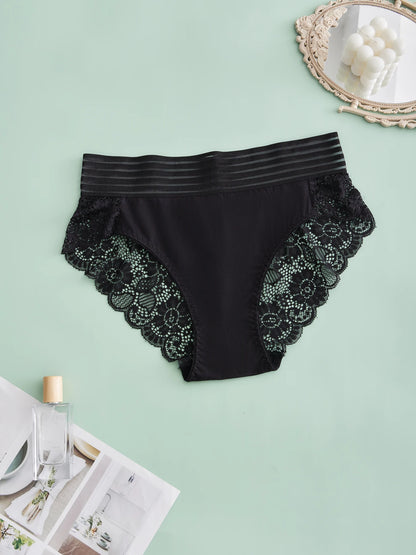 S-4XL plus size 3PCS sexy lace Lingerie
