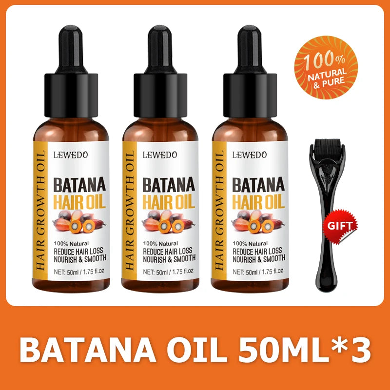 Naturals Batana Oil Fast Hair Growth f