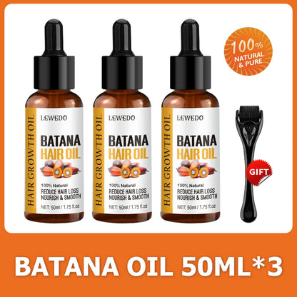 Naturals Batana Oil Fast Hair Growth f
