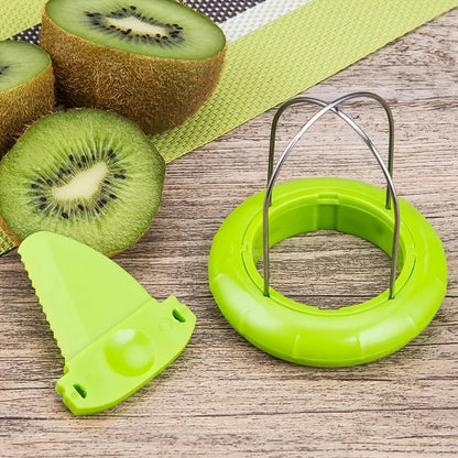 1pc/Kiwi fruit opener thick ended