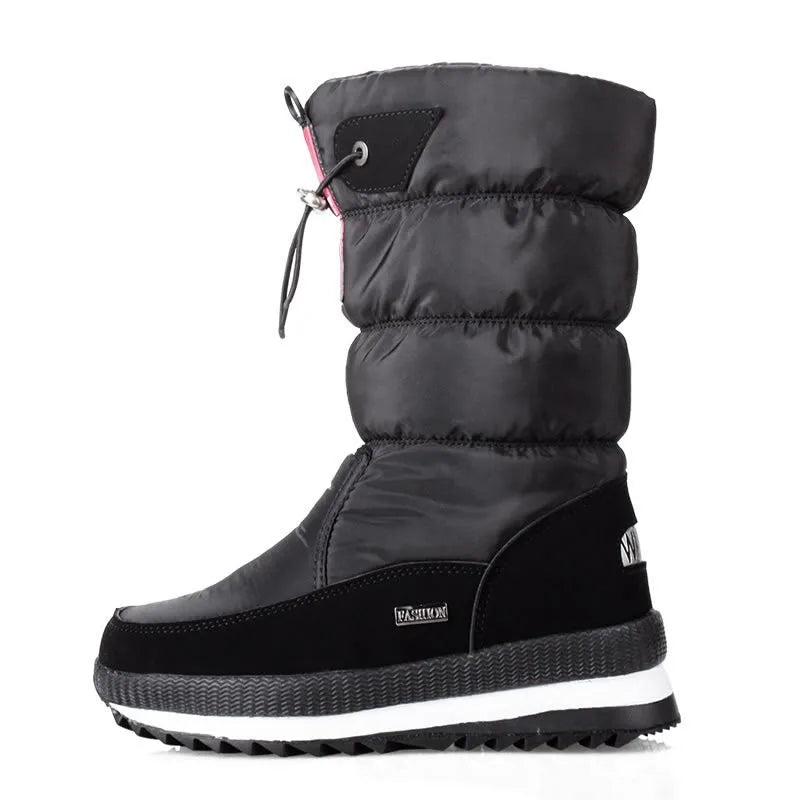 DANA Winter thick snow boots