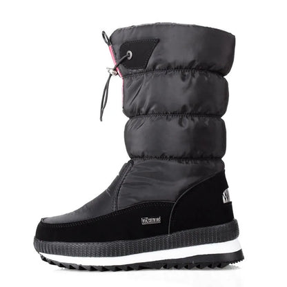 DANA Winter thick snow boots
