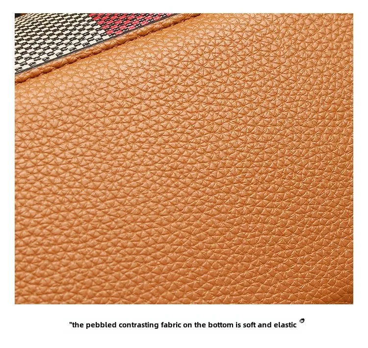 Bucket Light Luxury Handbag  Bag