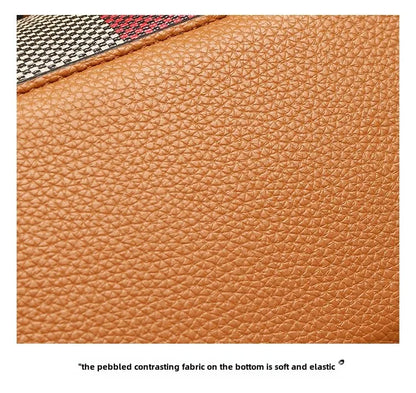 Bucket Light Luxury Handbag  Bag