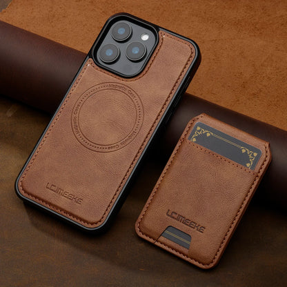 Detachable Magnetic 2 In 1 Leather Case Phone Cover