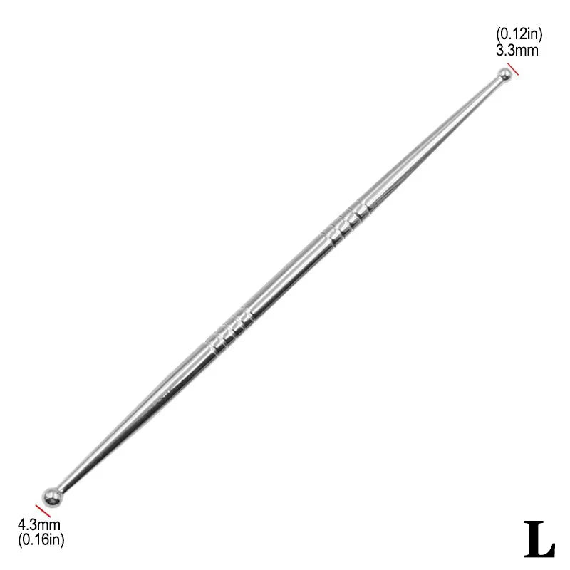 1 Pcs Auricular Acupuncture Point Probe Ear Massage