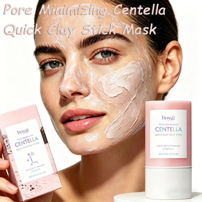 Clay Stick Mask Pore Minimizing Bentonite Deep Cleansing