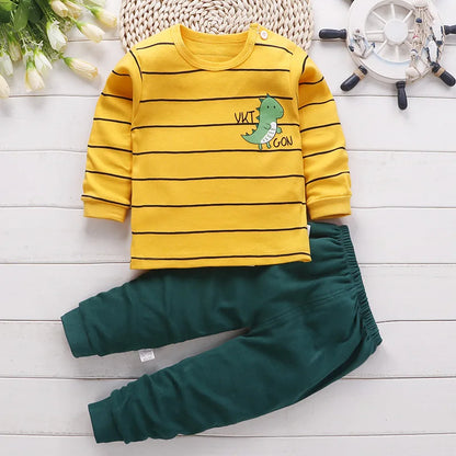 Cotton baby girl clothing winter newborn baby set
