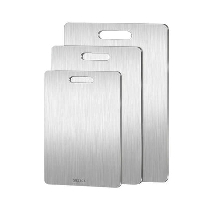 Titanium Cutting Boards for Kitchen Stainless Board