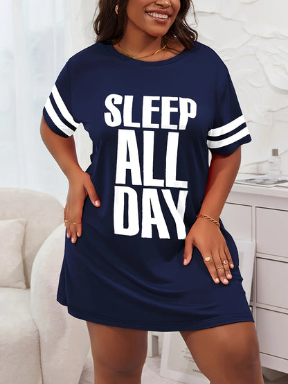 Printed High Stretch Comfortable Pajamas