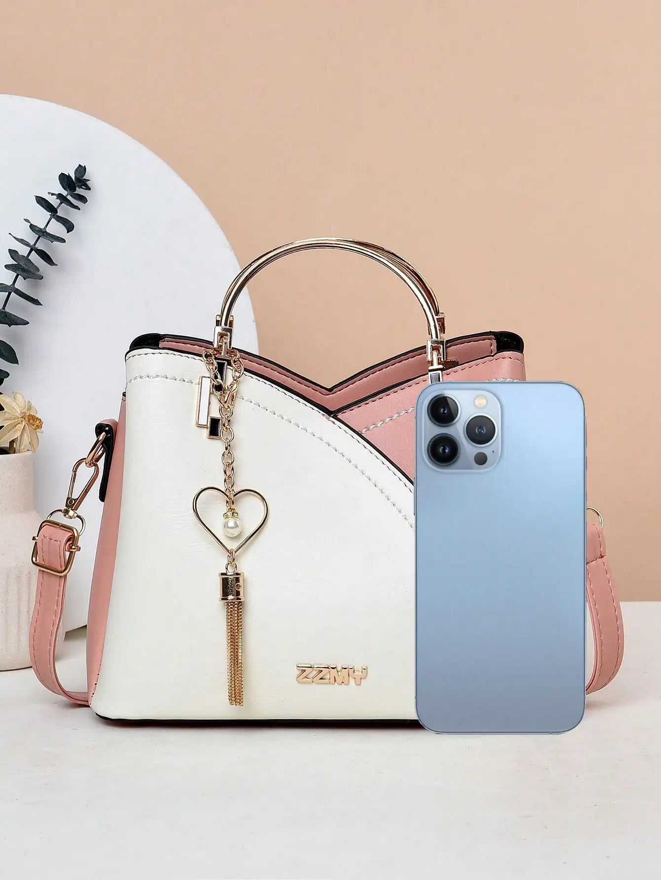 DANA large capacity handbag