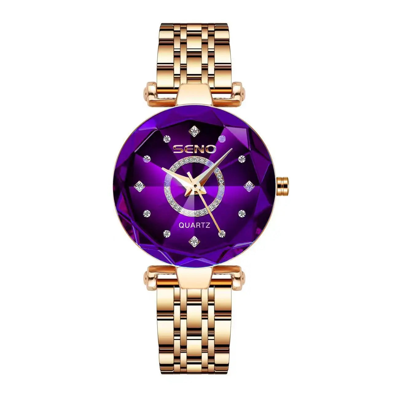 DANA Ocean Star Crystal Watch