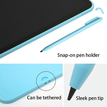 8/11/13/16 Inch LCD Drawing tablet Writing Board Kids